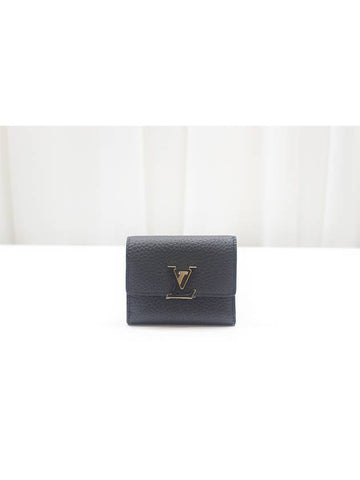 Capucine XS Wallet Half M68587 - LOUIS VUITTON - BALAAN 1