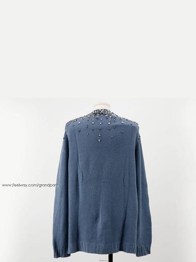 women cardigan - ERMANNO SCERVINO - BALAAN 4