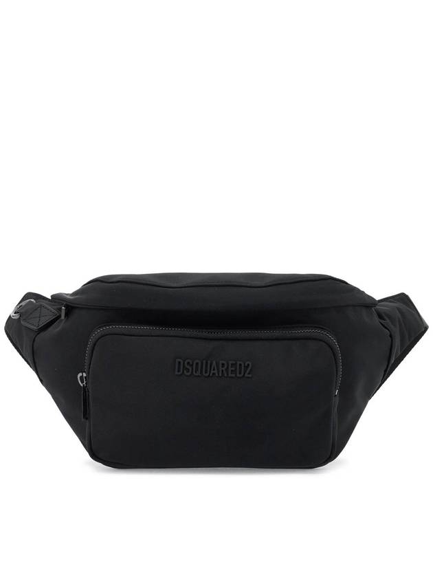 nylon beltpack - DSQUARED2 - BALAAN 1