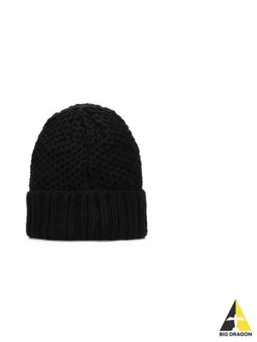 Chunky Beanie 3722 Black - KANGOL - BALAAN 1