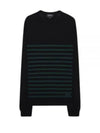 Matthew Cashmere Sweatshirt Black - A.P.C. - BALAAN 2