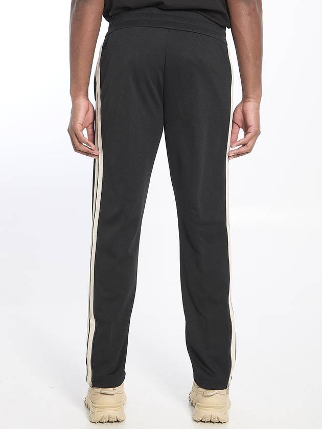 Acetate Black Sweatpants - MONCLER - BALAAN 4