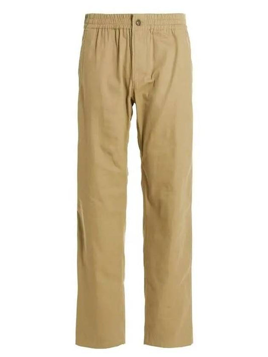 Pantaloon Chuck Banding Straight Pants Beige - A.P.C. - BALAAN 2