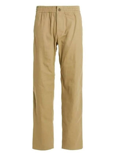 APC Pantaloon Chuck Banding Pants Beige COFCO F08408 BAC Other - A.P.C. - BALAAN 1