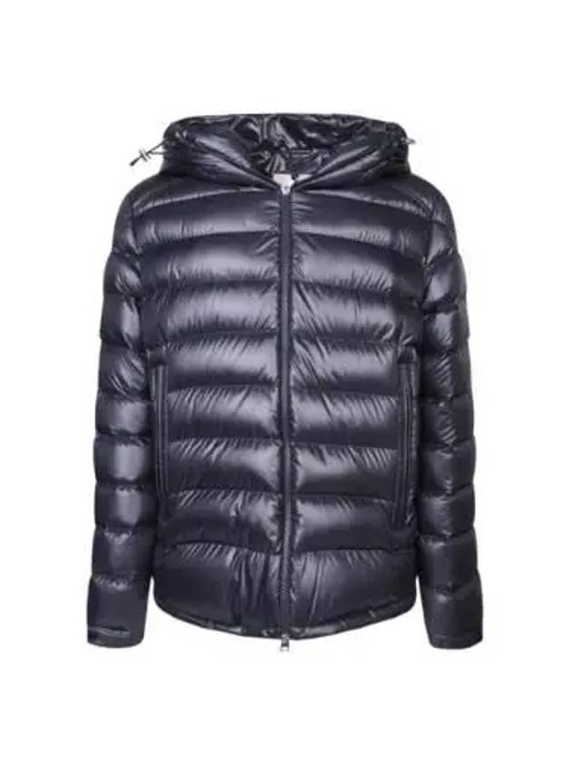 Men s Basine Short Down Jacket Padding 1A00003 597EX 779 - MONCLER - BALAAN 1