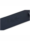 Alsavel Suede Belt Classic Blue - LORO PIANA - BALAAN 7