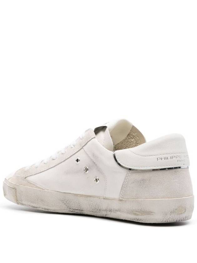 SS24 PRLU XP02 Sneakers - PHILIPPE MODEL - BALAAN 5