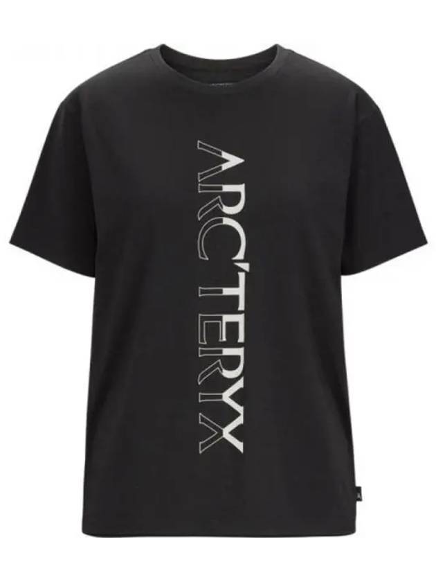 ARC`TERYX SS23 Downward SS Tshirt Women Other 270217 - ARC'TERYX - BALAAN 1