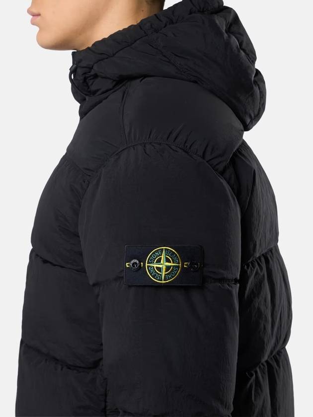 Stone Island Jackets Black - STONE ISLAND - BALAAN 5