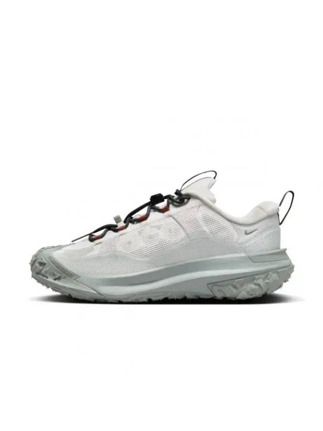 ACG Mountain Fly 2 Low Top Sneakers Phantom Light Silver - NIKE - BALAAN 1