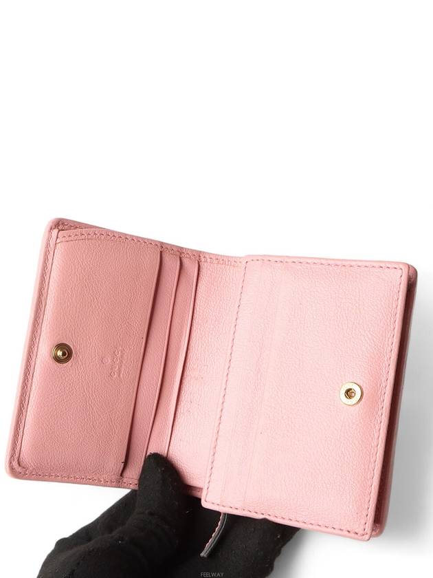 women s wallet - GUCCI - BALAAN 6