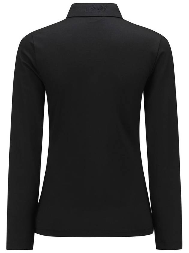 WOMEN COLLAR POINT LONG T SHIRTBK - ANEWGOLF - BALAAN 2