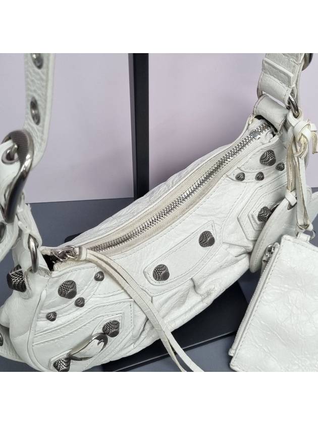 Lecagol XS White - BALENCIAGA - BALAAN 5