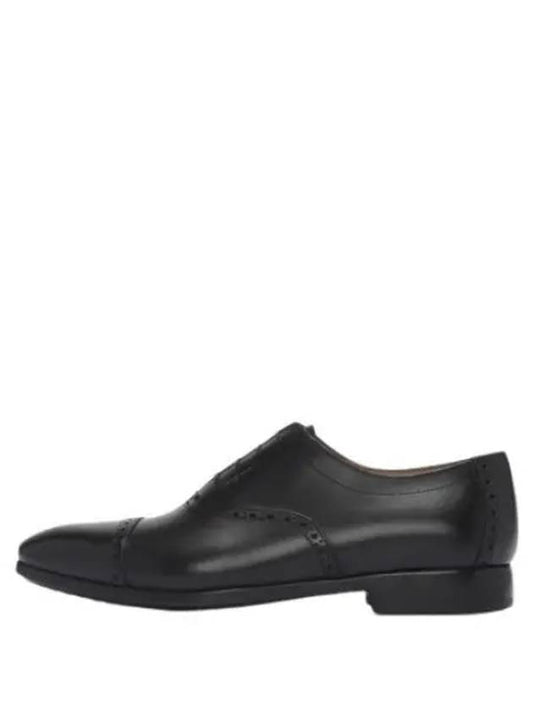 Ferragamo shoes Riley Oxford shoes - SALVATORE FERRAGAMO - BALAAN 1