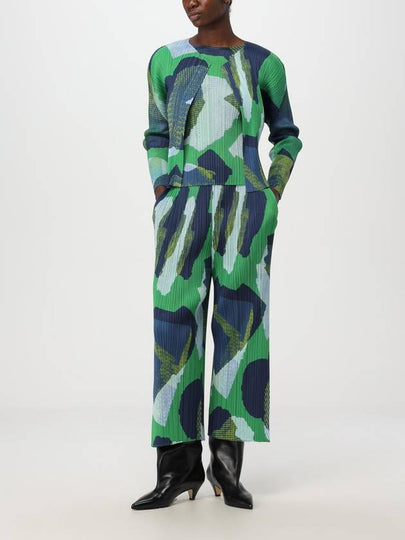 Pants woman Pleats Please Issey Miyake - ISSEY MIYAKE - BALAAN 2