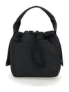 Tech Logo Bucket Bag Black - GANNI - BALAAN 2