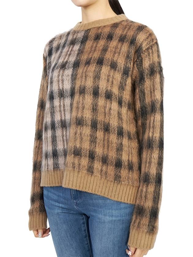 53662323600 FERIALE 001 Women s Mohair Sweater Relaxed Regular Fit - MAX MARA - BALAAN 4