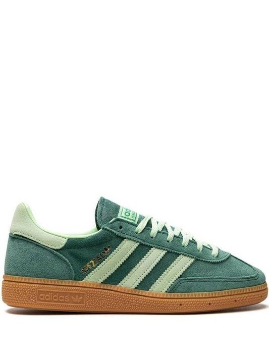 Handball Spezial Low Top Sneakers Green - ADIDAS - BALAAN 1