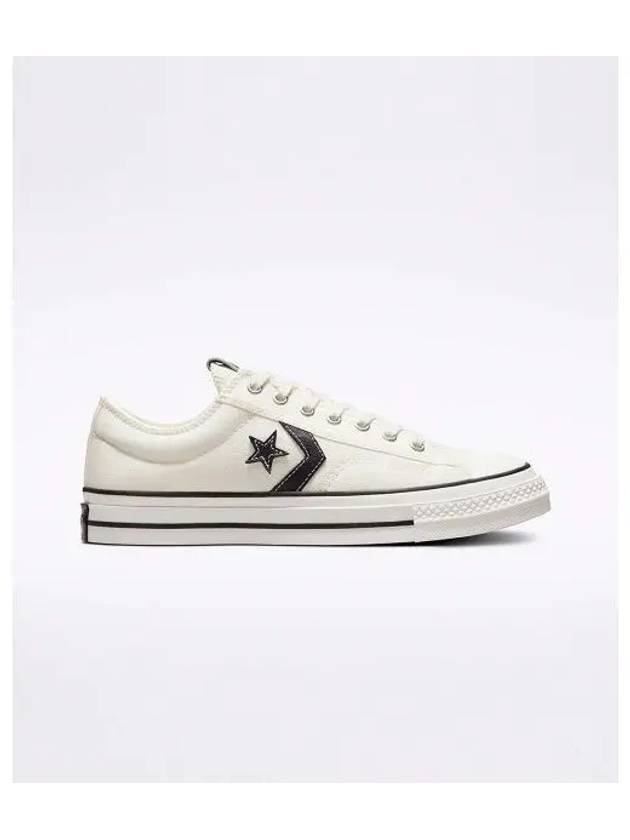 Star Player 76 Premium Canvas Vintage White A01608C - CONVERSE - BALAAN 2