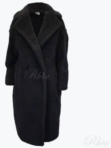 Women s Teddy Bear Icon Coat TEDGIRL 008 - MAX MARA - BALAAN 1