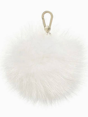 FW bubble keyring white - FURLA - BALAAN 1