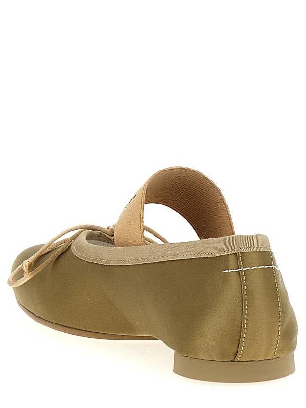 Mm6 Maison Margiela 'Anatomic' Ballet Flats - MAISON MARGIELA - BALAAN 3