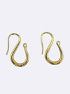 H079527CC37 Earrings Jewelry - HERMES - BALAAN 4