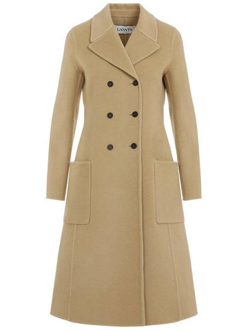 Lanvin Coat - LANVIN - BALAAN 1