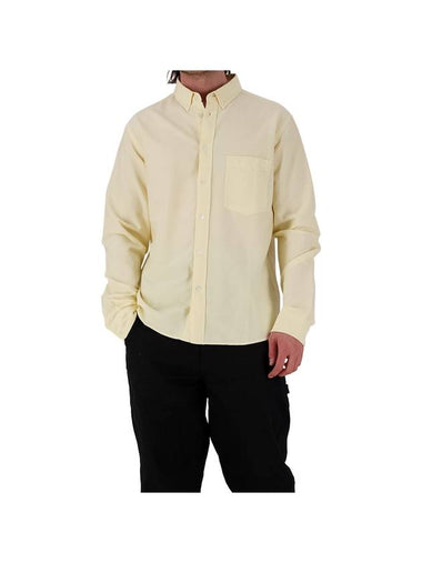 Chemise Jasolo Long Sleeve Shirt Ivory - ISABEL MARANT - BALAAN 1