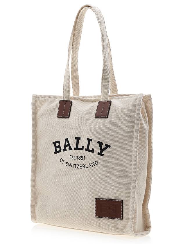 Women's Logo Shoulder Bag CRYSTALIA ST 23 - BALLY - BALAAN 2