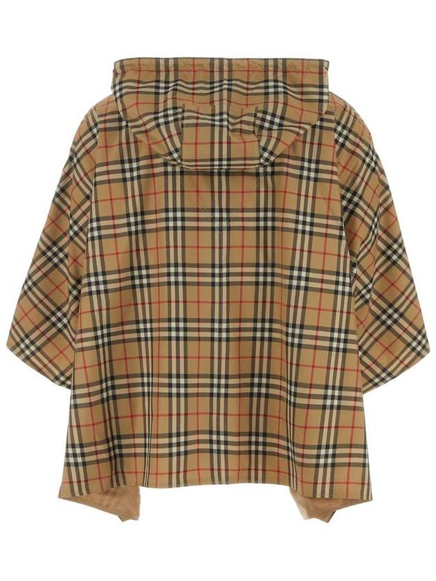 Outerwear 8066993 A7026 CHECKED - BURBERRY - BALAAN 3