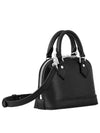 Nano Alma Epi Leather Tote Bag Black - LOUIS VUITTON - BALAAN 3