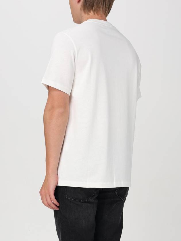 T-shirt con mini logo A.p.c. - A.P.C. - BALAAN 2