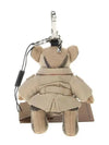 Trench Coat Thomas Bear Charm Key Holder Archive Beige - BURBERRY - BALAAN 3