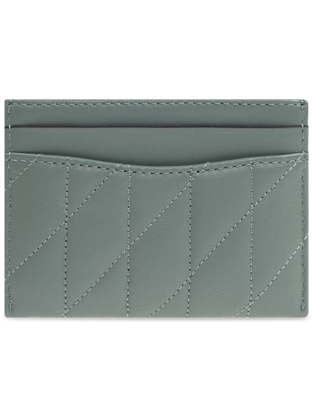 Coach Card Case, Women's, Green - COACH - BALAAN 2