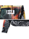 HMBB001S 1605 2020 9988 Hooded Sweatshirt - HBA HOOD BY AIR - BALAAN 5