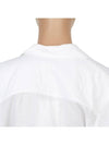 Le Chemise Bahia Tied Sash Shirt White - JACQUEMUS - BALAAN 9