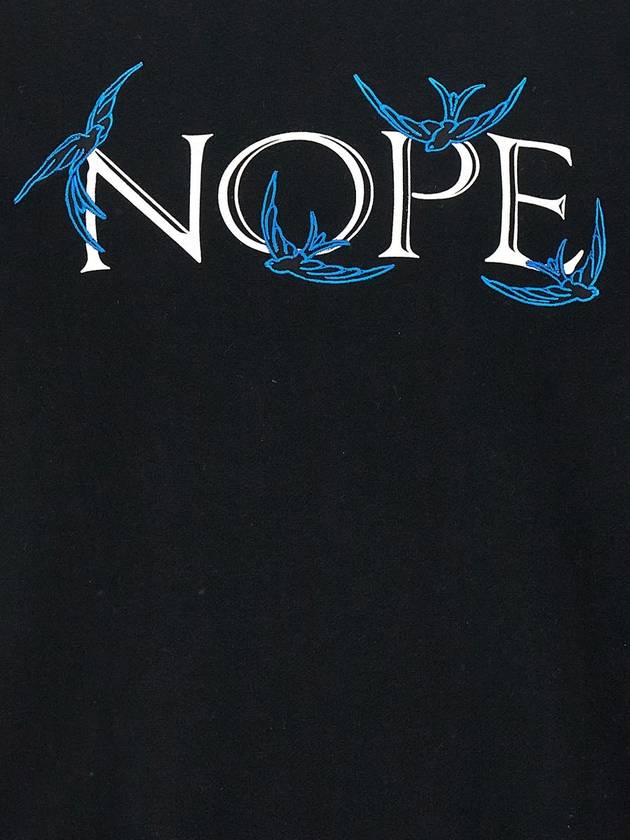 Undercover 'Nope' Sweatshirt - UNDERCOVER - BALAAN 4