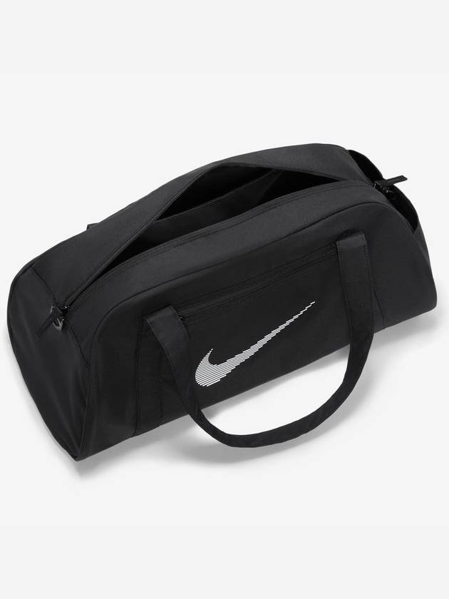 Gym Club Duffel Bag Black - NIKE - BALAAN 5