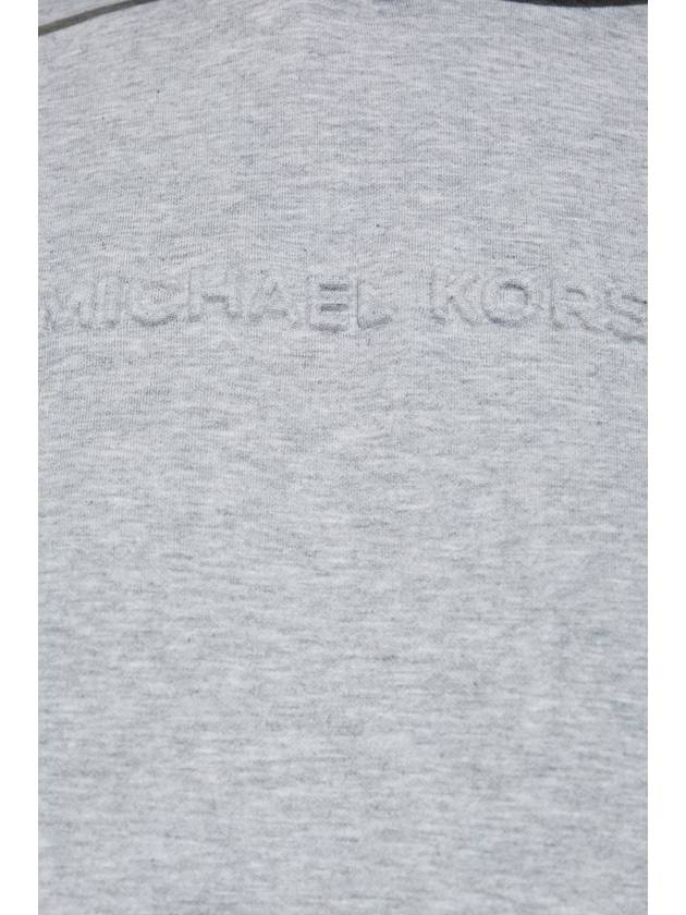 Michael Michael Kors Hoodie, Women's, Grey - MICHAEL KORS - BALAAN 5