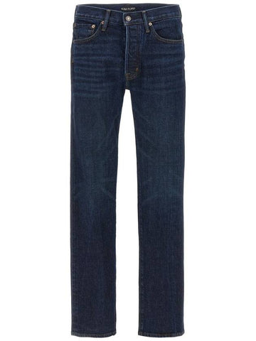 Tom Ford 'Rinse Selvedge' Jeans - TOM FORD - BALAAN 1