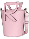 RV small shoulder bag pink - ROGER VIVIER - BALAAN 4