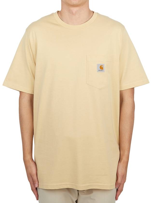 FW24 Carhartt WIP T-shirt I030434 29OXX - CARHARTT WIP - BALAAN 2