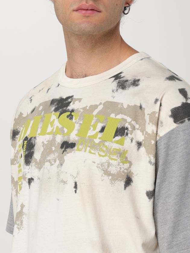 T-shirt men Diesel - DIESEL - BALAAN 4