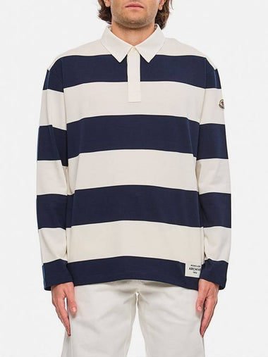 Polo shirt men Moncler - MONCLER - BALAAN 1