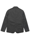 Cirker SET-UP Jacket 0402GAMBCHARCOAL - BLACK&WHITE - BALAAN 3