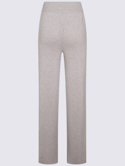 Cruciani Grey Wool Pants - CRUCIANI - BALAAN 2