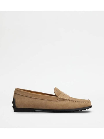 City Gomino Driving Shoes - TOD'S - BALAAN 1