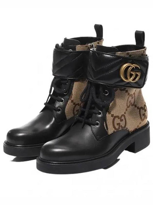 double ankle boots women - GUCCI - BALAAN 1