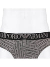 Stretch triangle briefs 110814 2F508 25742 - EMPORIO ARMANI - BALAAN 5